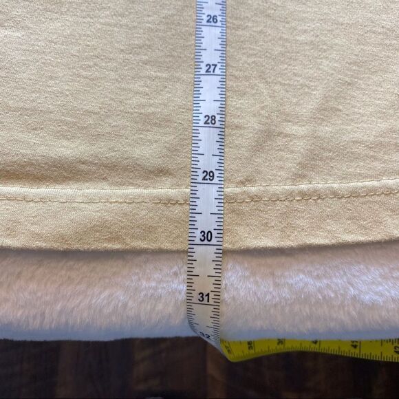 King Louie Gold Tone Polo Short - Picture 10 of 11